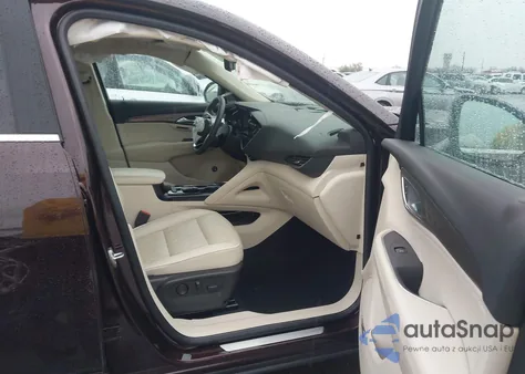2022 Buick Envision Fwd Avenir from USA, damaged, VIN LRBFZRR47ND033196